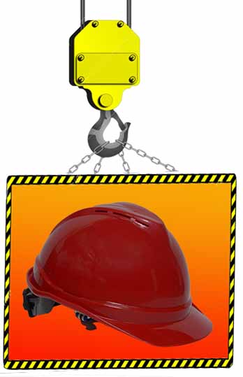 
H001 - 
Safety helmet 