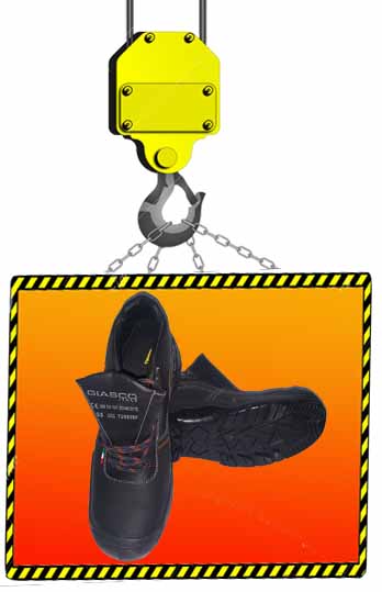 
SO21 - 
safety shoes (giasco) 