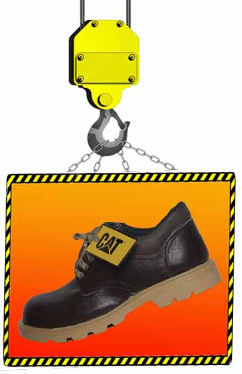 
S006 - 
safety shoe 