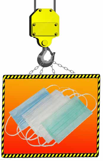 
M005 - 
Mask Doctors 