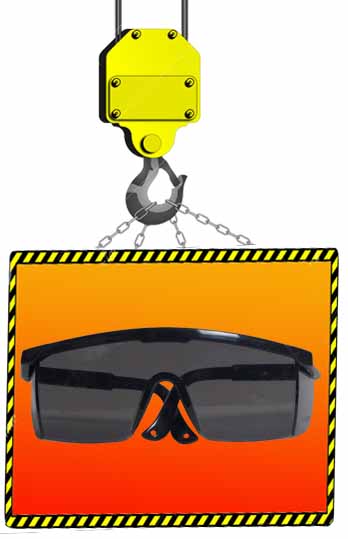 
GL010 - 
welding glasse Ghost 